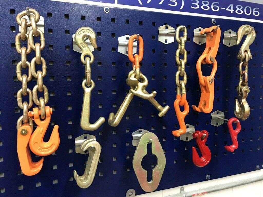 Set#62-10 Pieces Mo Clamp Style Auto Body Frame Machine Towing Tools Tow Truck Wrecker