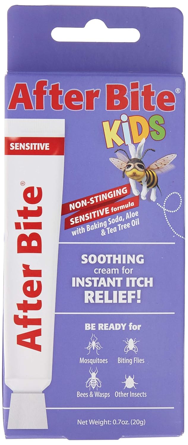 AfterBite Itch Relief Ointment 0.7 oz Insect Bite