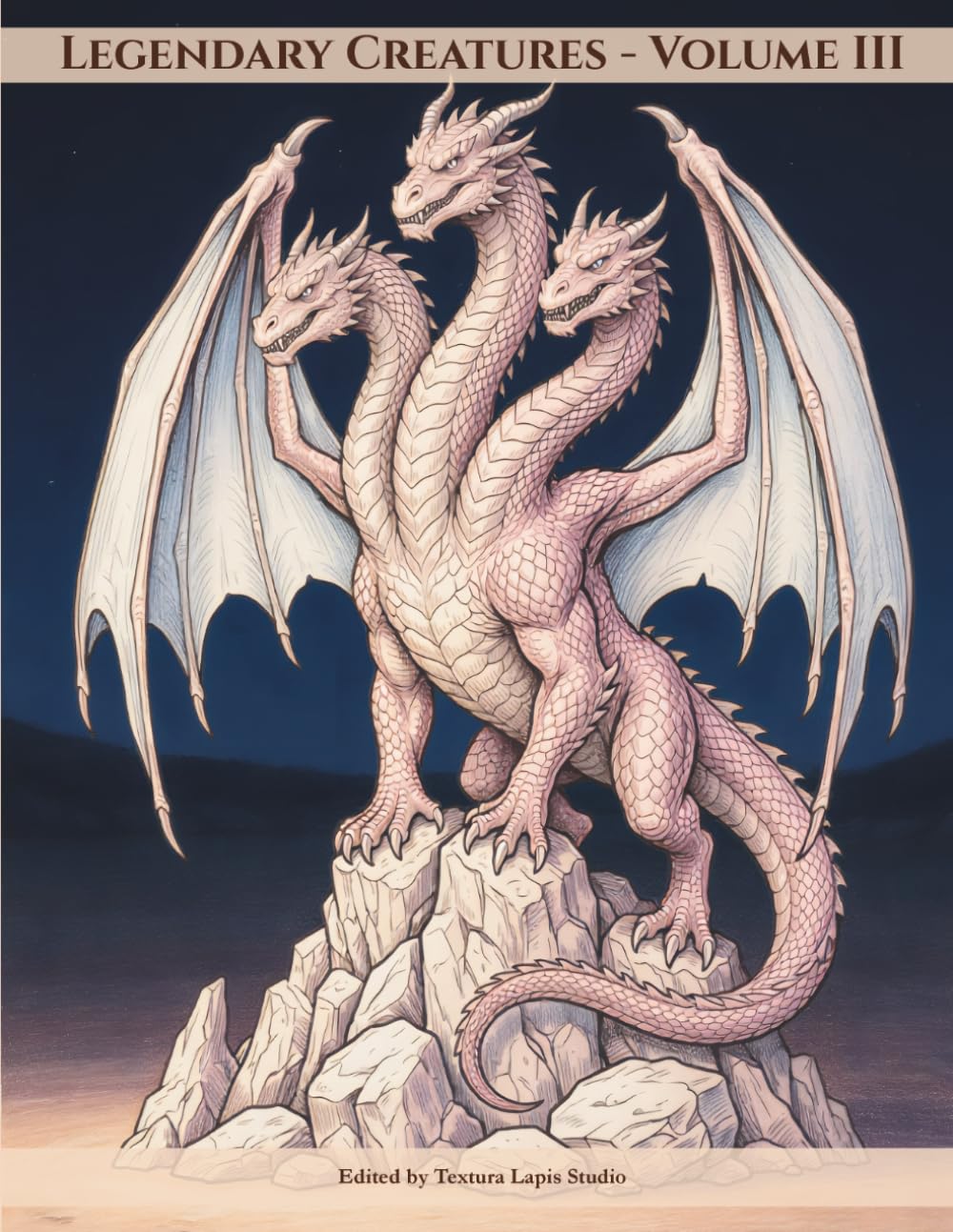 Legendary Creatures Volume III: The Era of Lost Myths