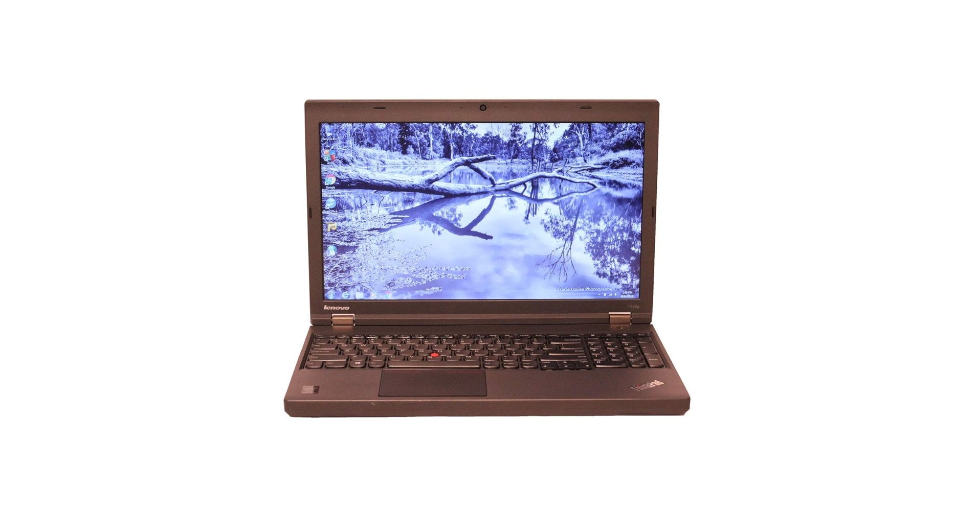 Amazon.com: Lenovo ThinkPad T540p 20BE003AUS 15.6-Inch