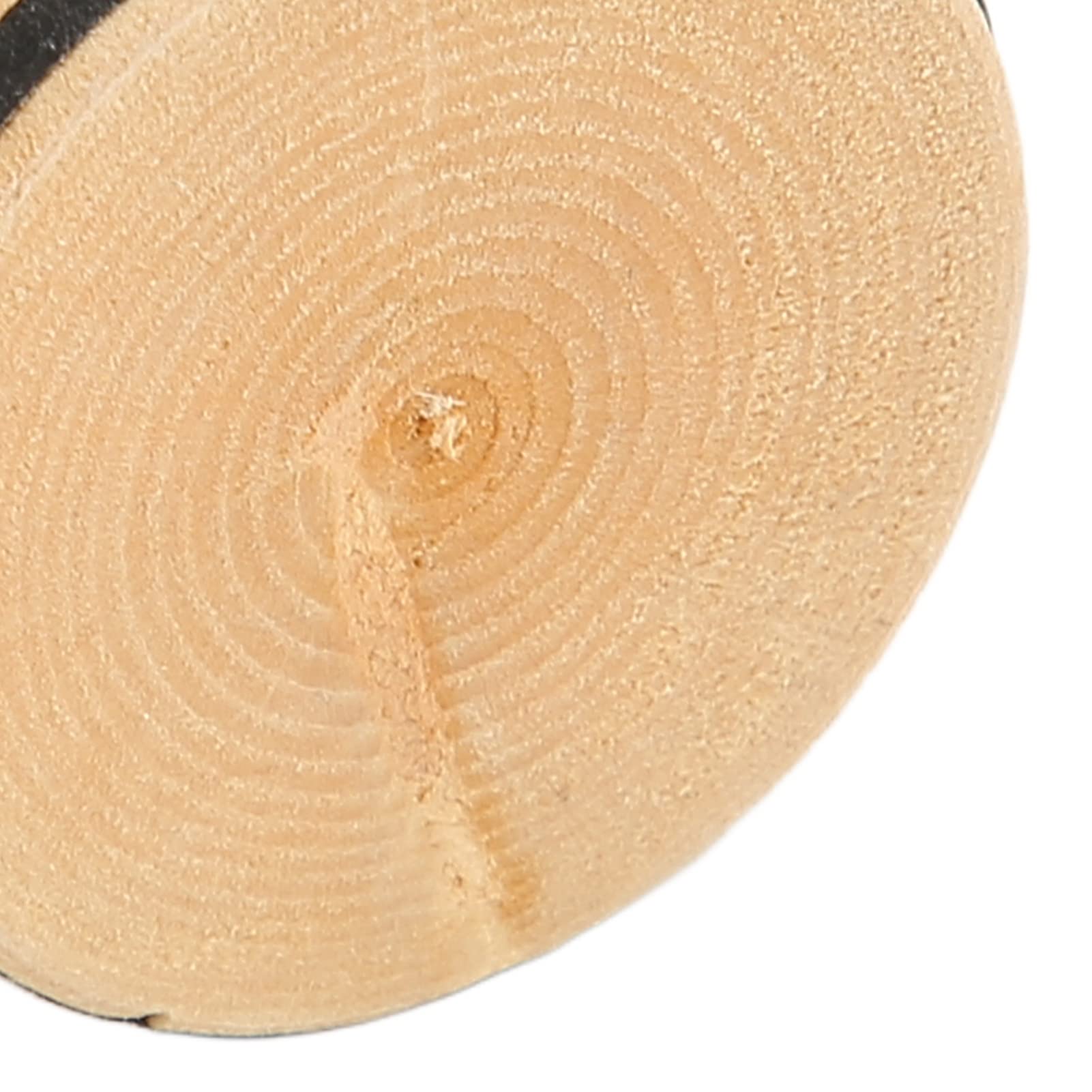 Mini Lavatoio in Legno, Lavabo in Legno in Miniatura 5 Pezzi Texture più Liscia Squisita Fattura per i Giocattoli