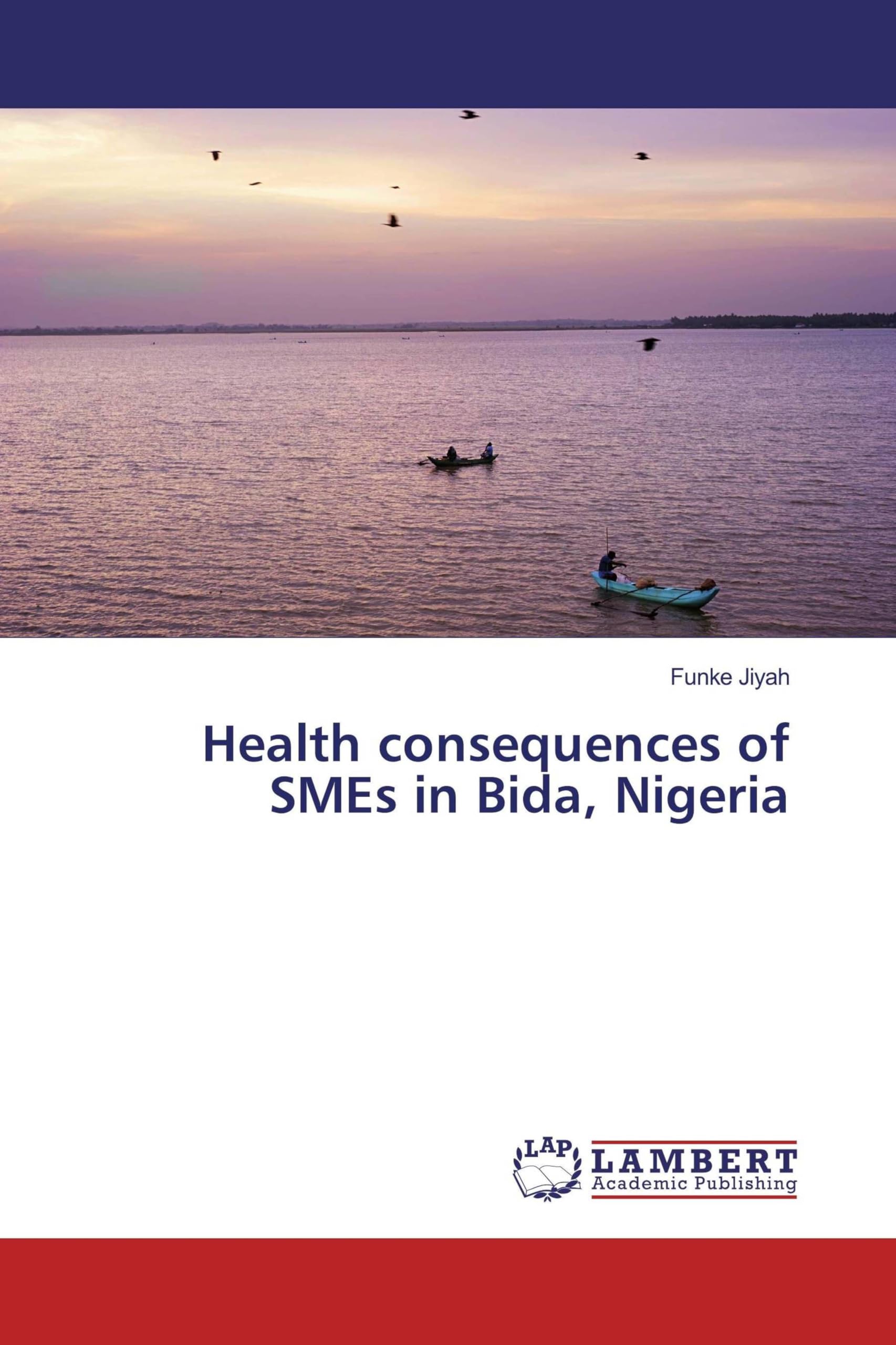 Health consequences of SMEs étude Bida Nigeria impact environnemental livre santé publique
