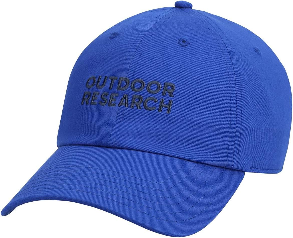 Outdoor Research Unisex Ballcap, Grove/Black, One Size