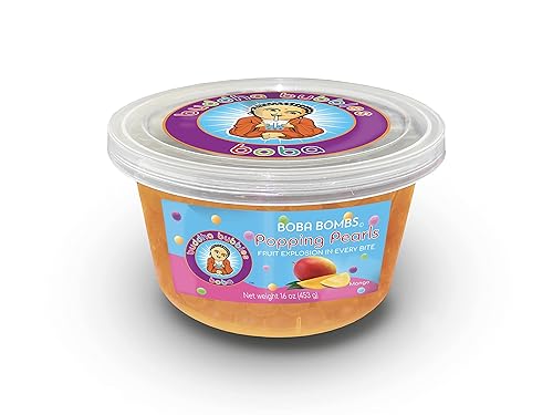 Miniatura 2 de Buda Bubbles Boba Mango