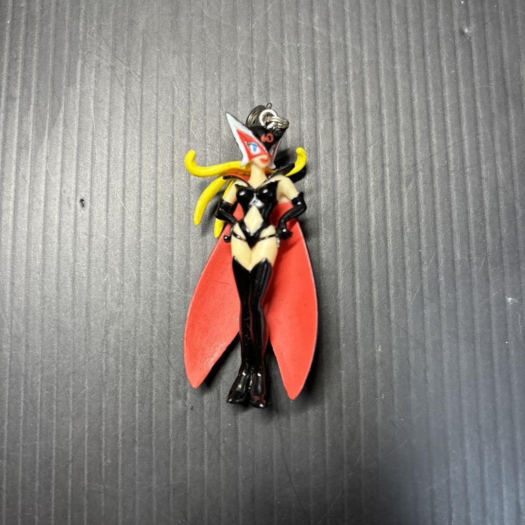 ドロンジョ　キーホルダー Amazon.co.jp: ヤッターマンドロンジョ・フィギュアキーホルダー