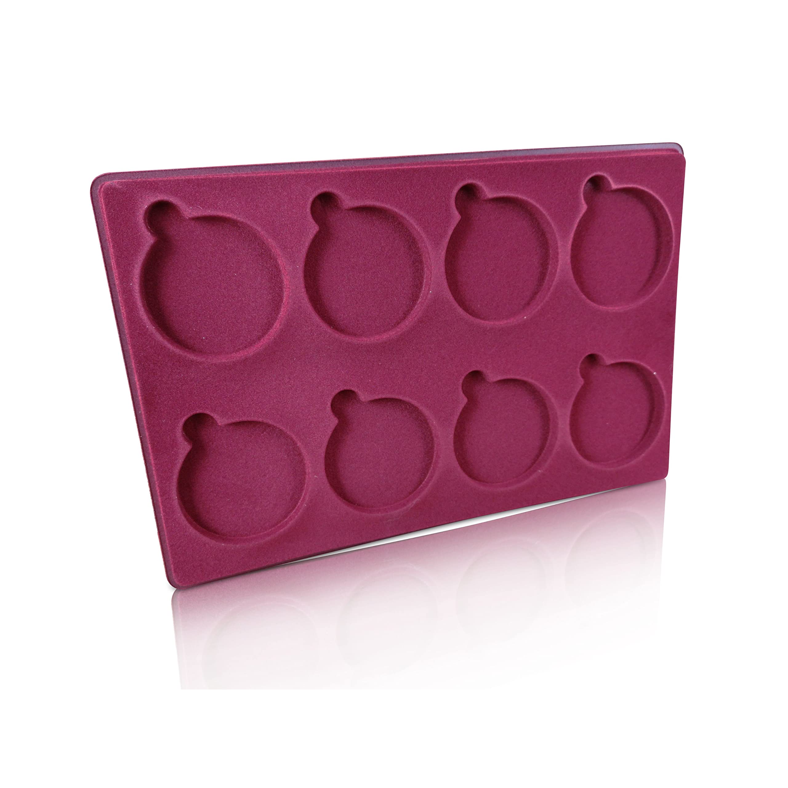 Schulz Coin Tray For 8 Coins/Medals + Cover Coins Collector Tray M-8 Check My Items
