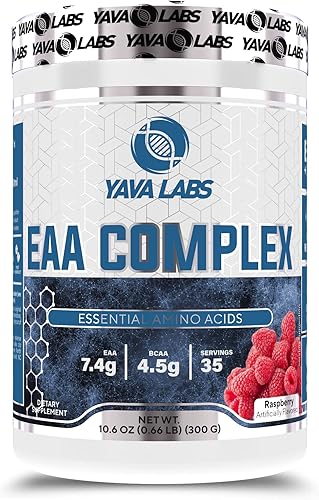 Yava Labs Complejo EAA (frambuesa)