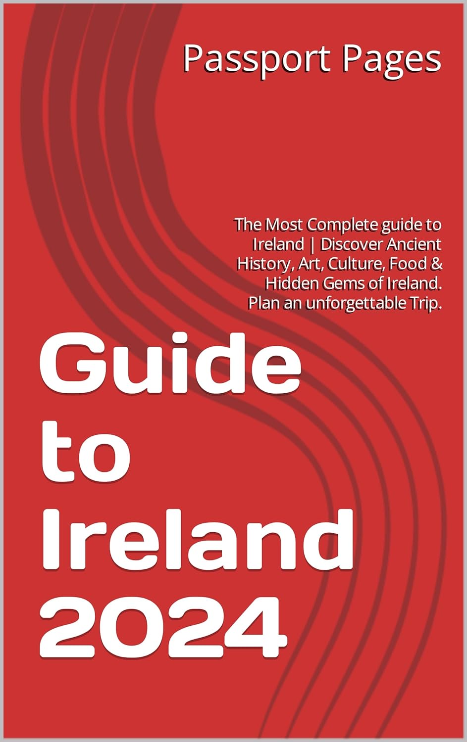 Amazon Guide to Ireland 2024 The Most Complete guide to Ireland
