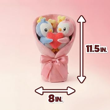 Pudgy Penguins Plush Bouquet