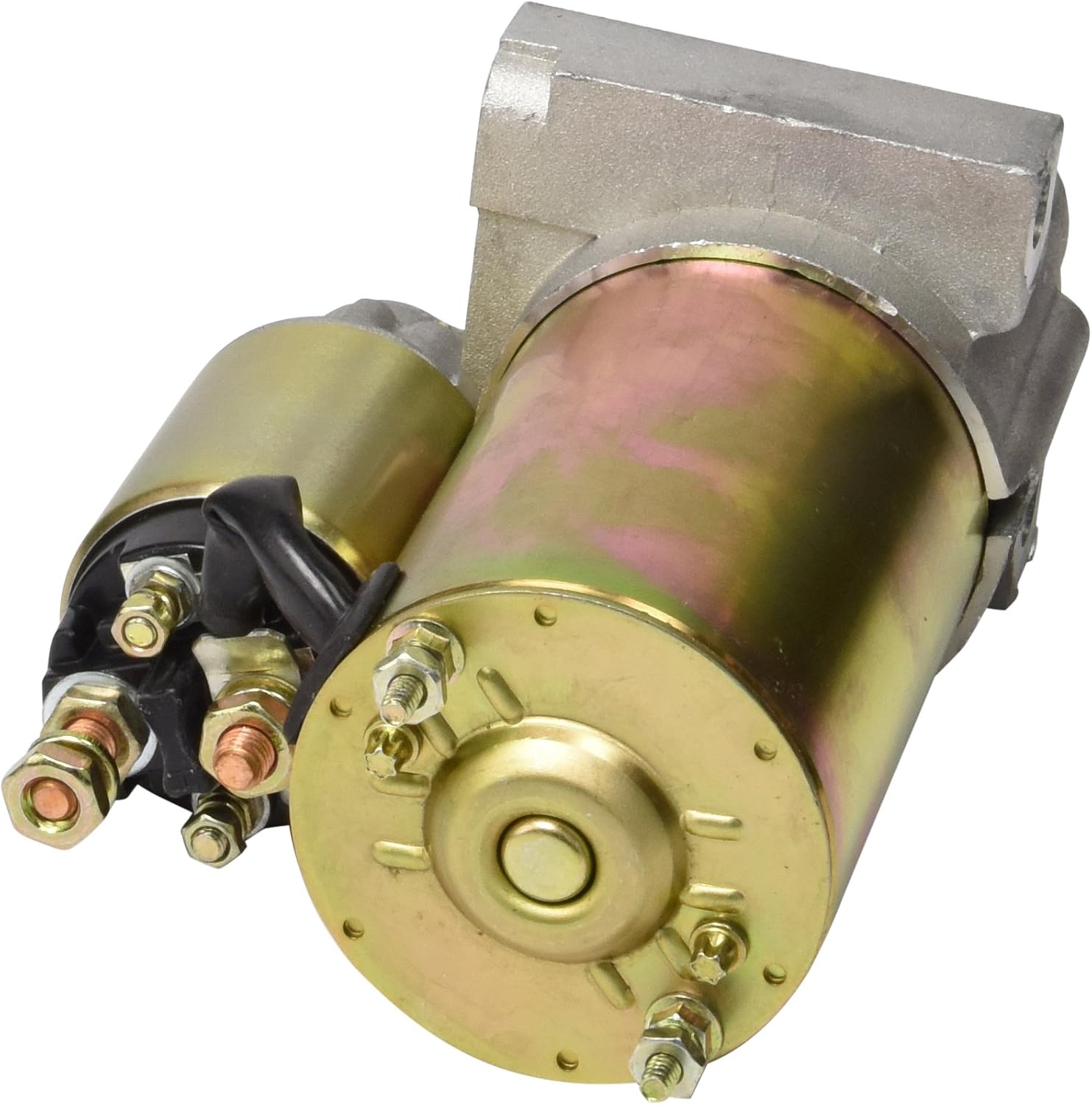 DB Electrical 410-12486 Starter for Clark and Daewoo Lift Trucks, Crusader Engines, Mercruiser Engines, OMC Engines, Pleasurecraft Engines, Volvo Penta Engines 4.3L 5.0L 5.7L 6.2L 7.4L 8.1L 8.2L 8.9L