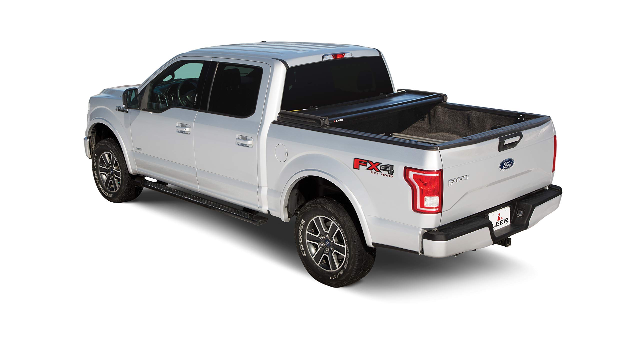 LEER Latitude Soft Folding Tonneau Cover