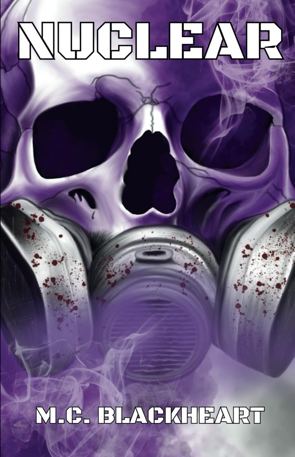 Nuclear: 1 (The Altered Wasteland Series)