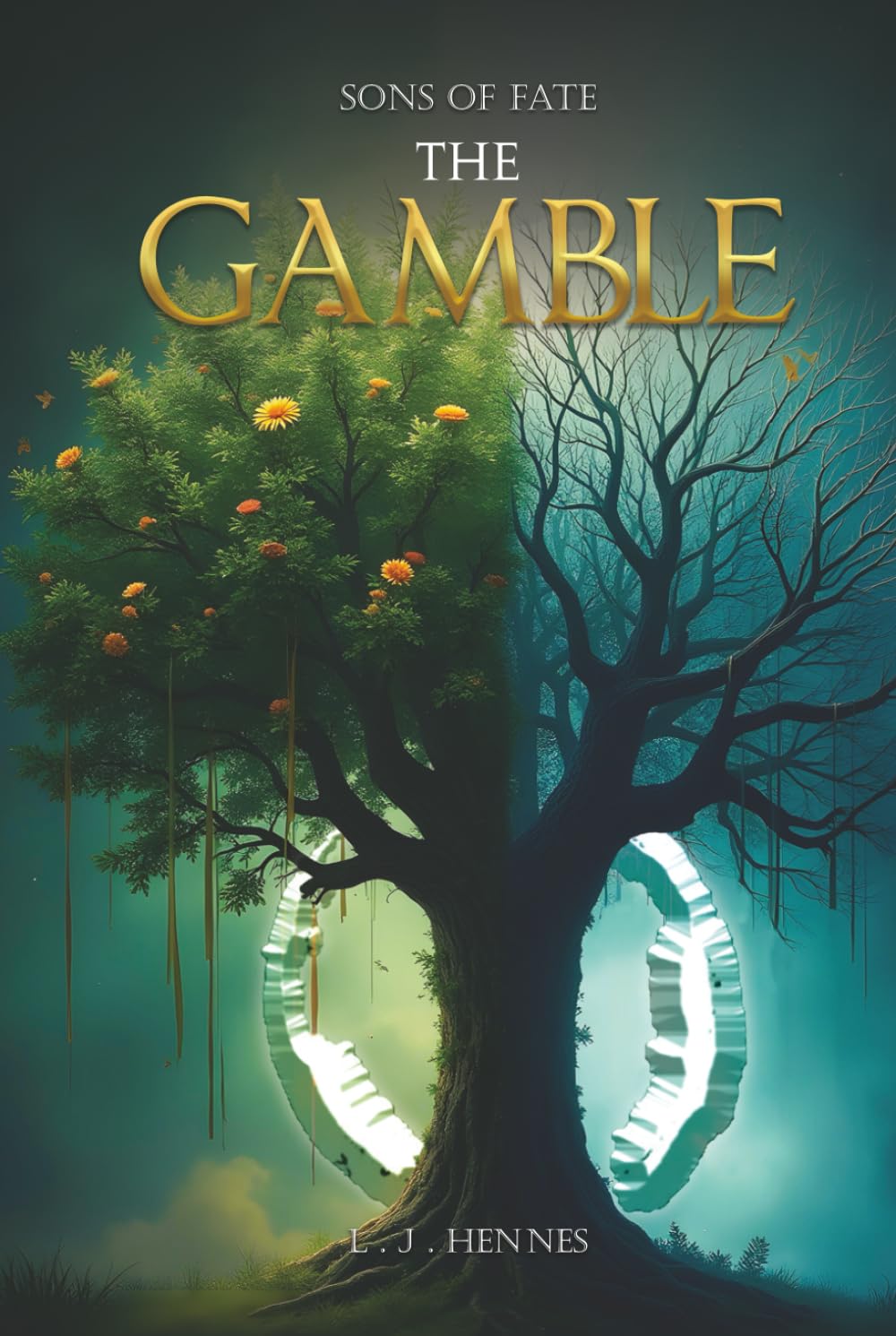 Sons of Fate: The Gamble (Sons of Fate Saga)