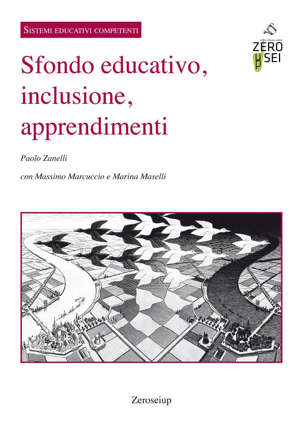 Sfondo Educativo, Inclusione, Apprendimenti - 4