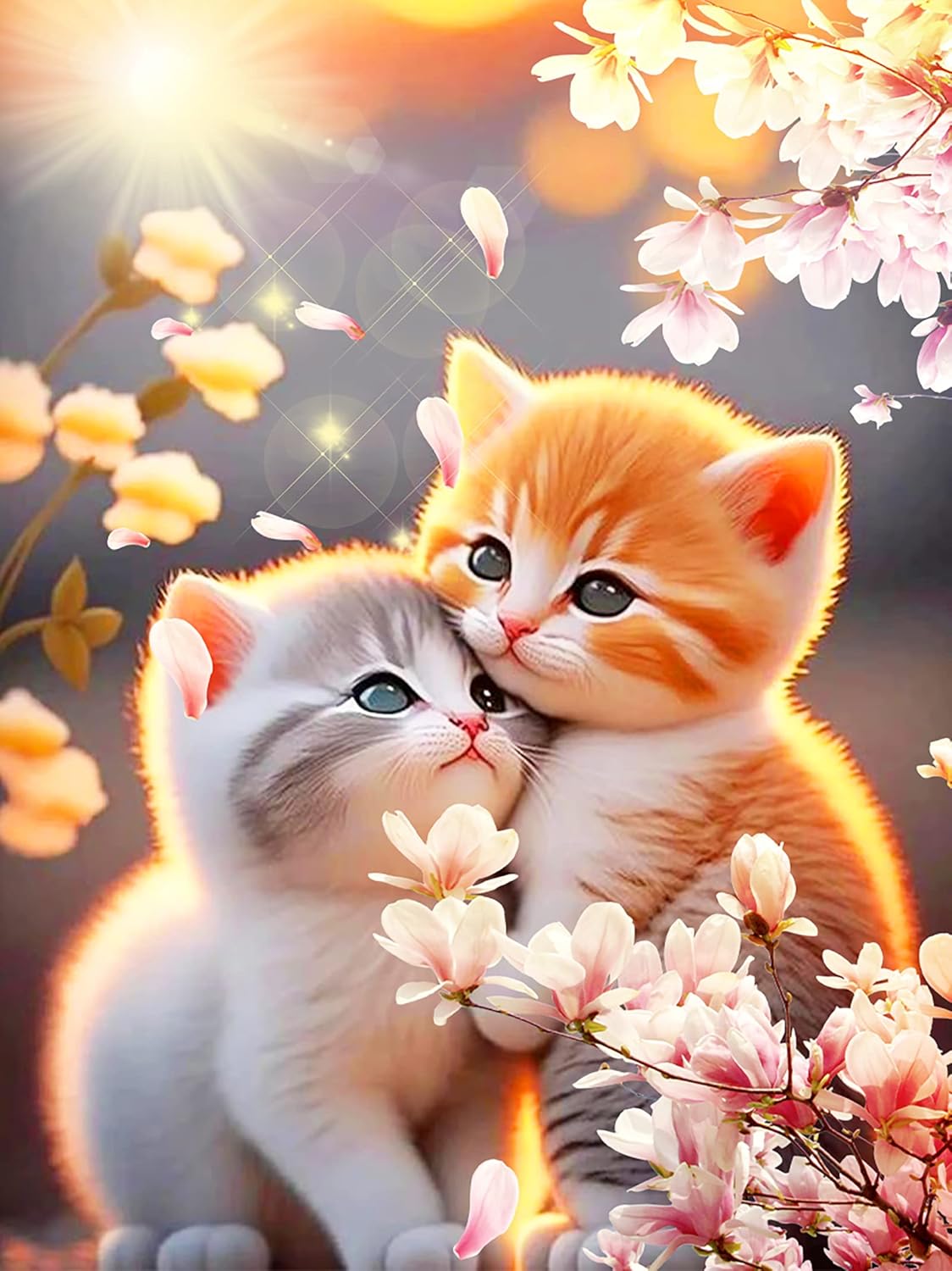Zwarte Kat - Diamond Painting Nederland