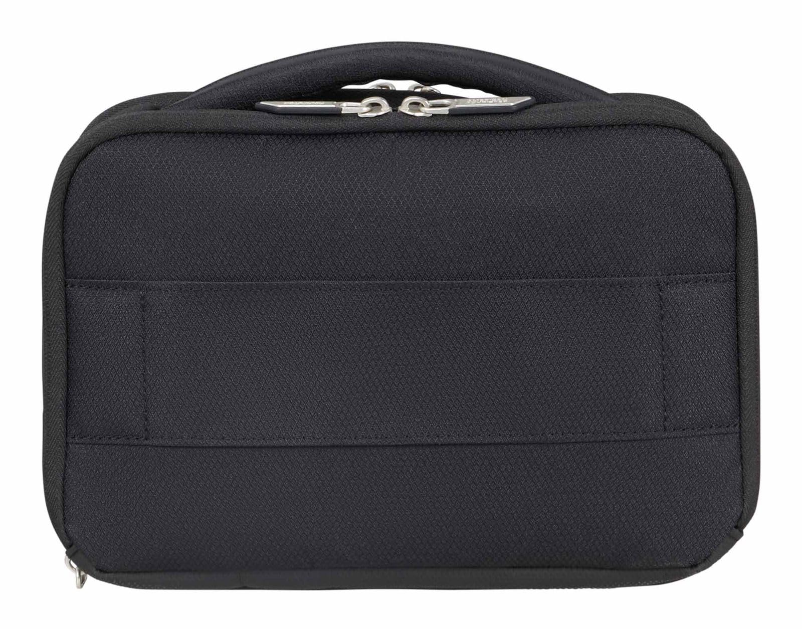American Tourister borsa da toilette Wanderlite Wash Bag Exp. Shadow Black nero