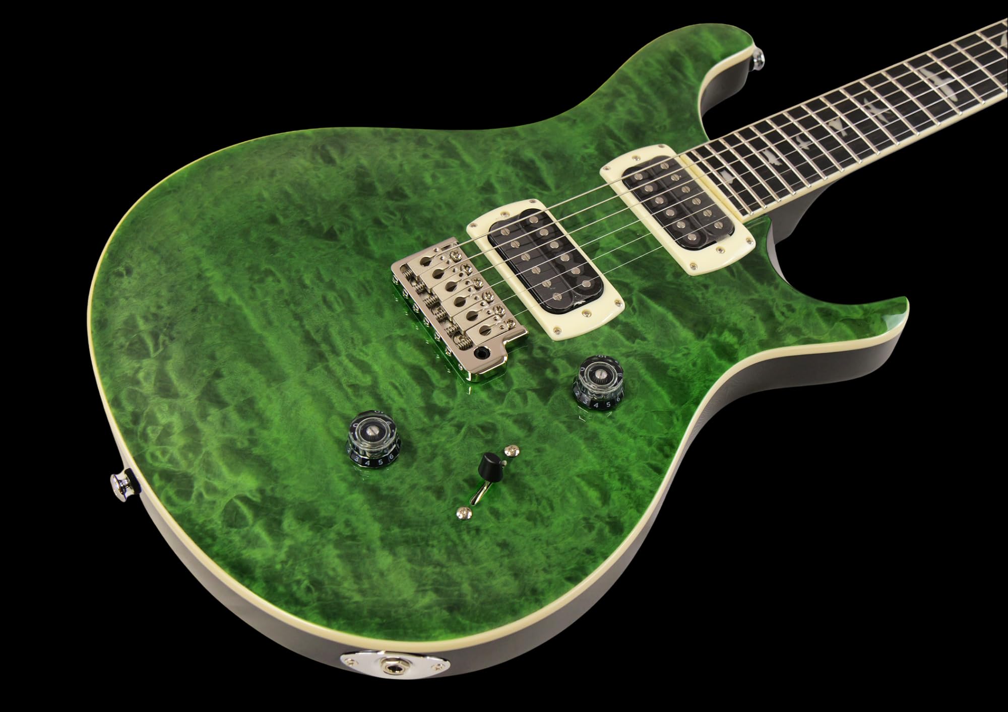 Amazon | Paul Reed Smith(PRS) SE Custom 24 Quilt Package (Teal 