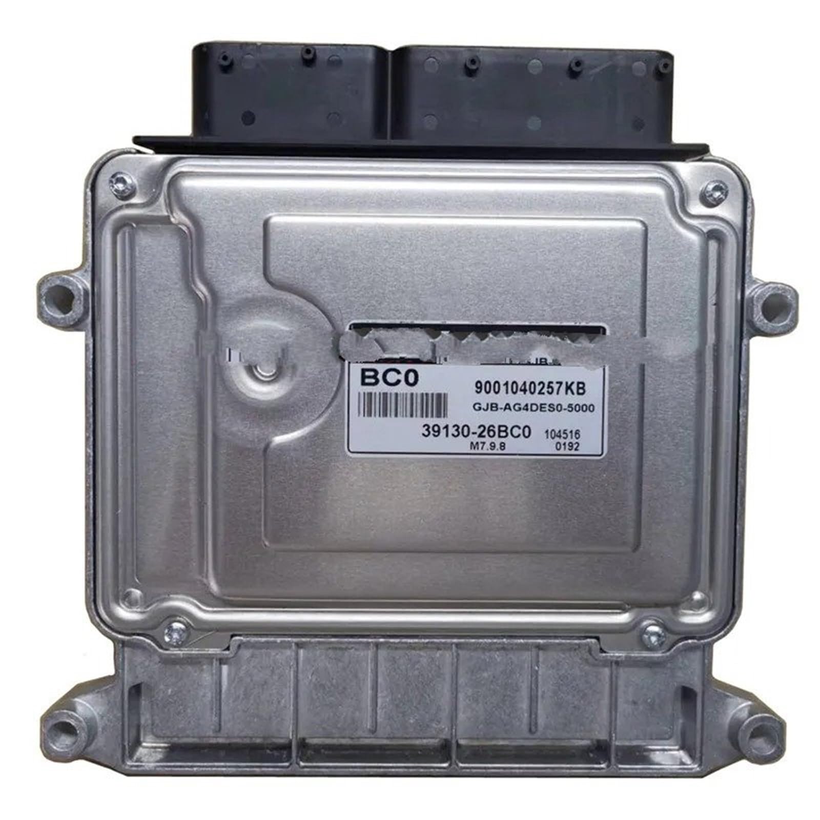 Engine Control Module Assembly For M7.9.8 BC0 A01 39130-26BC0 39132-26BC0 ECU Car Engine Computer Board Electronic Control Unit(39132-26BC0)