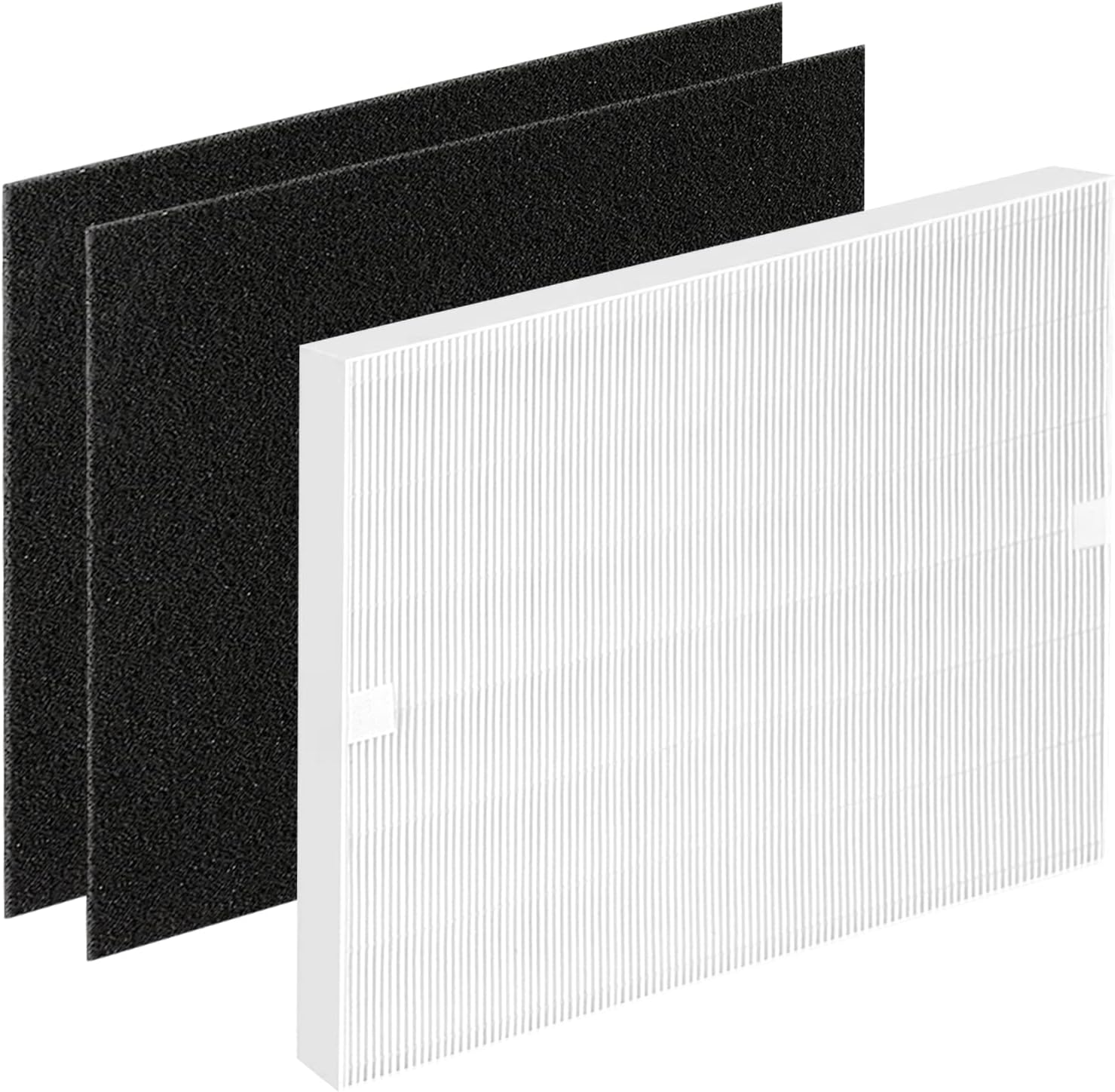 6 Pack HRFR3 Honeywell HEPA Replacement filter R Compatible with