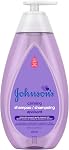 Johnson's Baby Shampoo, Calming Shampoo, Paraben Free, 600 ml