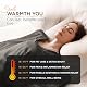 Happy Sol Far Infrared Sauna Blanket for Home, Portable Infrared Sauna Blanket for Therapy, Convenient Arm Holes, Sauna Blanket for Detox, Suitable for Relaxation and Exercise Recovery, Very Low EMF Product Image 3
