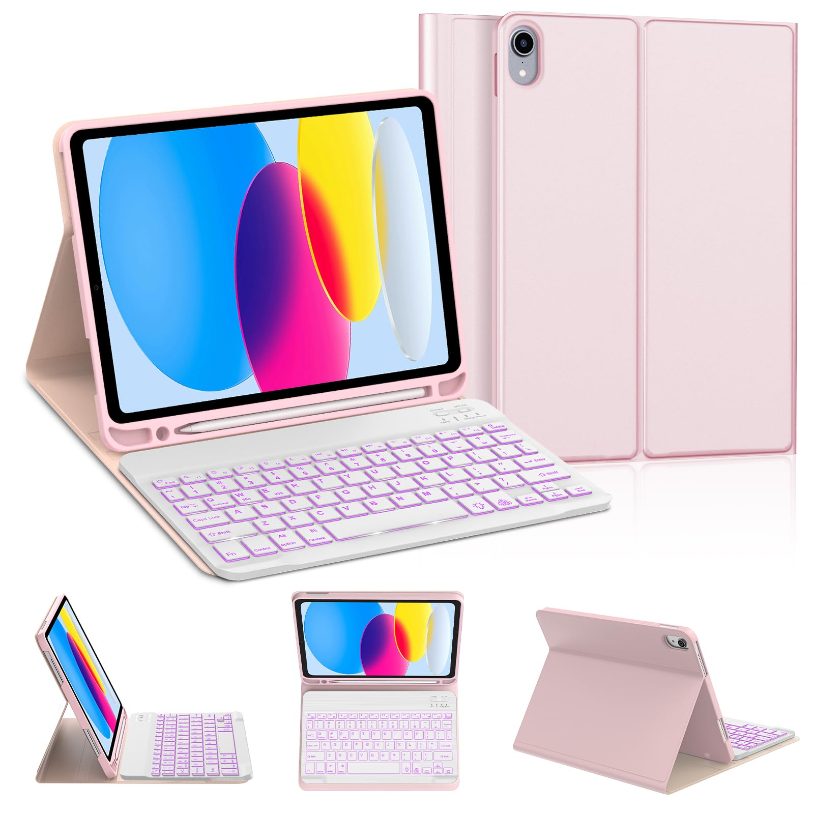 Amazon.co.jp: [2025年新開発]ipad A16 キーボード 第11世代 &ipad 第
