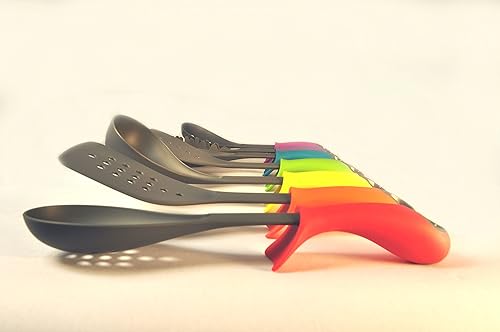 Miniatura 4 de UNIWARE Cucharón de tacto suave con mango TPR