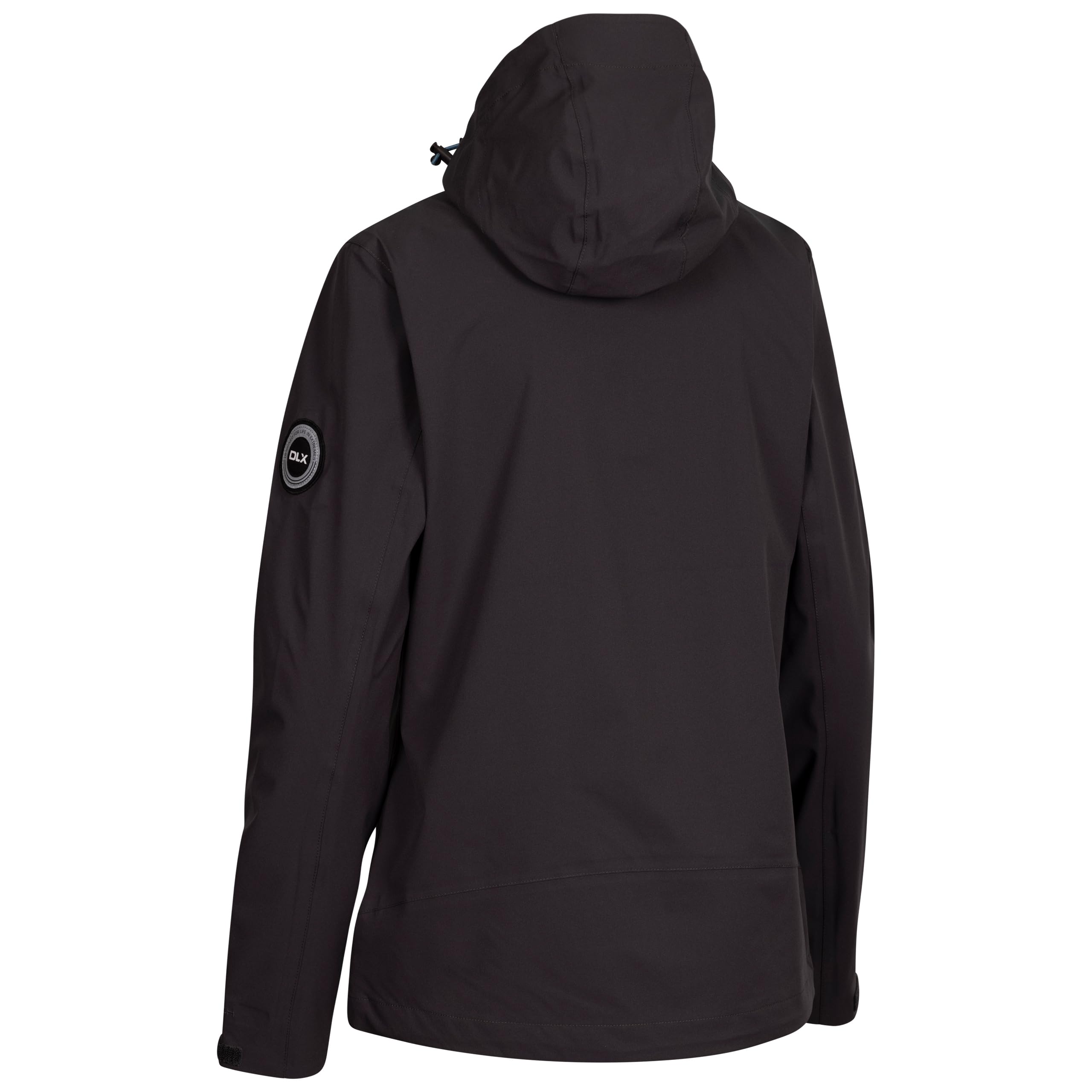 DLX Trespass Katya Hoodie Rain Jacket 2XL