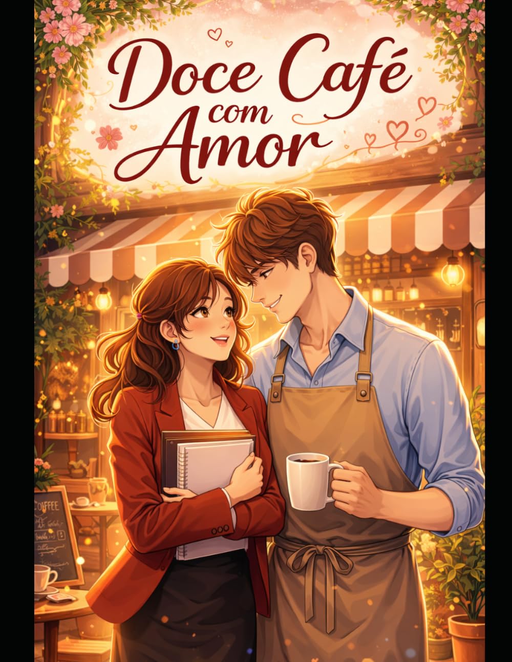 Doce café do amor