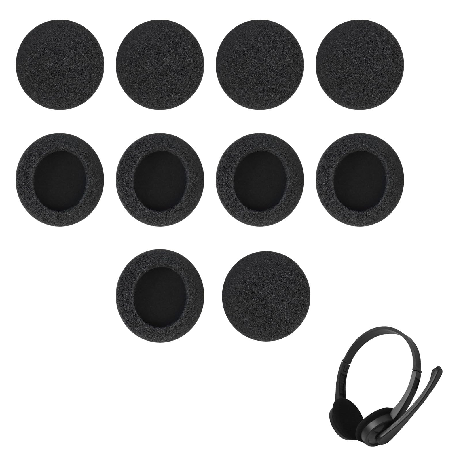 I Nostri 10 Migliori Spugne Ricambio Cuffie In Italia - Foto 3