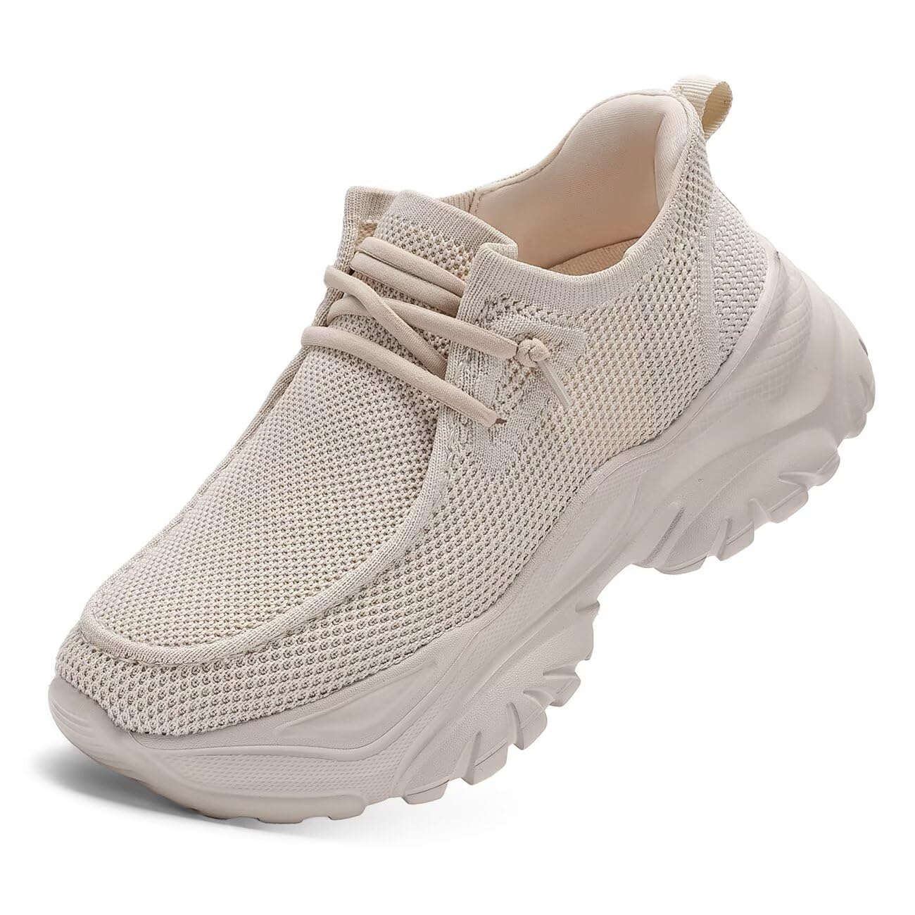 Women's Slip On Walking Shoes Non Slip Athletic Running Tennis Breathable Gym Workout Fashion Comfortable Sneakers