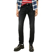 Tommy Jeans Scanton Slim BI5181 DM0DM22590 Slim, Denim (Denim Black)
