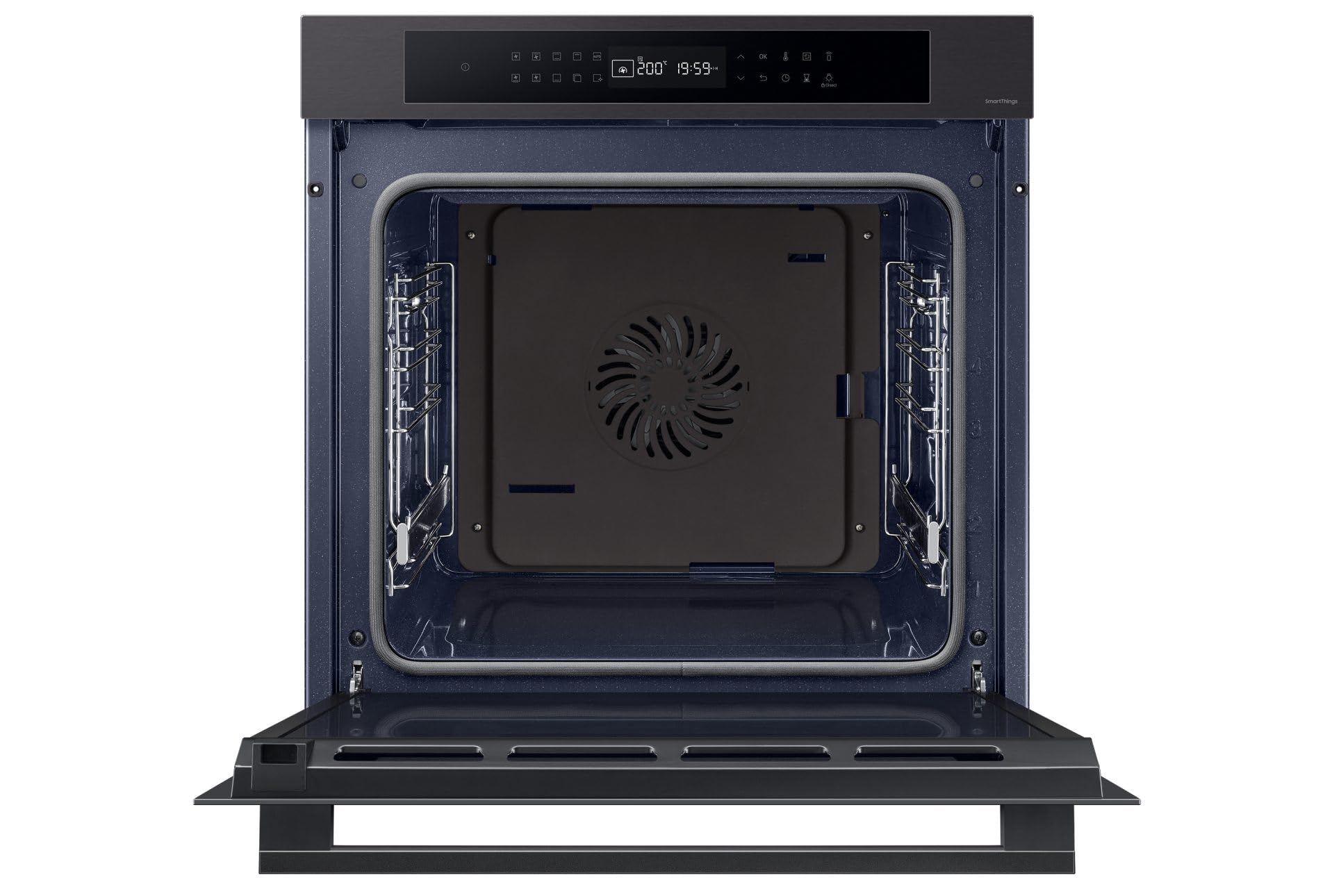 FORNO MULTI VAP 76L A+ WIFI NERO