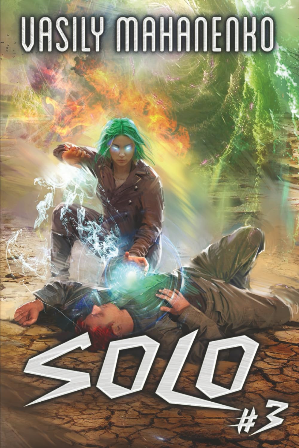 Solo (Book #3): An Action & Adventure Progression Fantasy Series