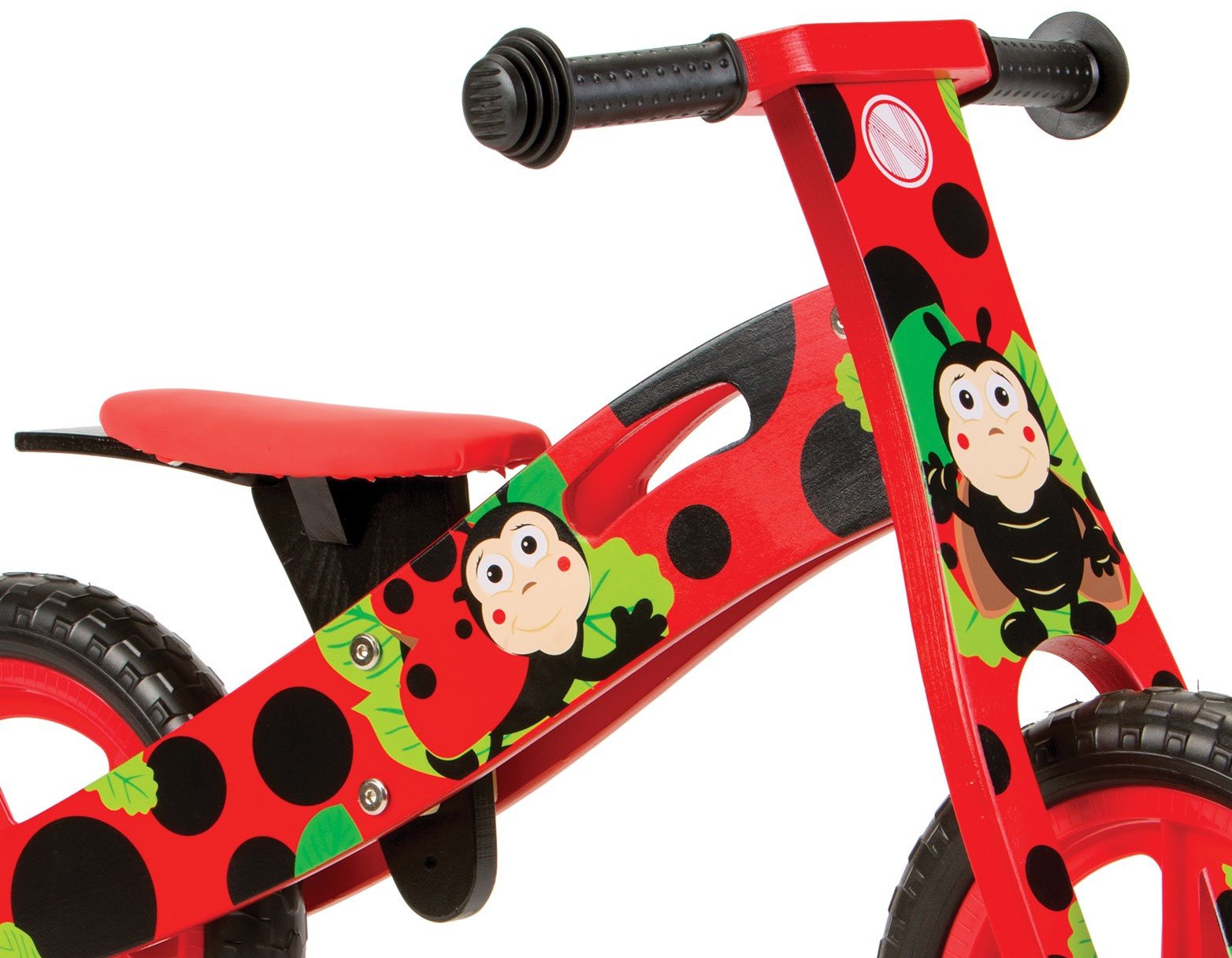 Wooden Balance Bike NIC854 