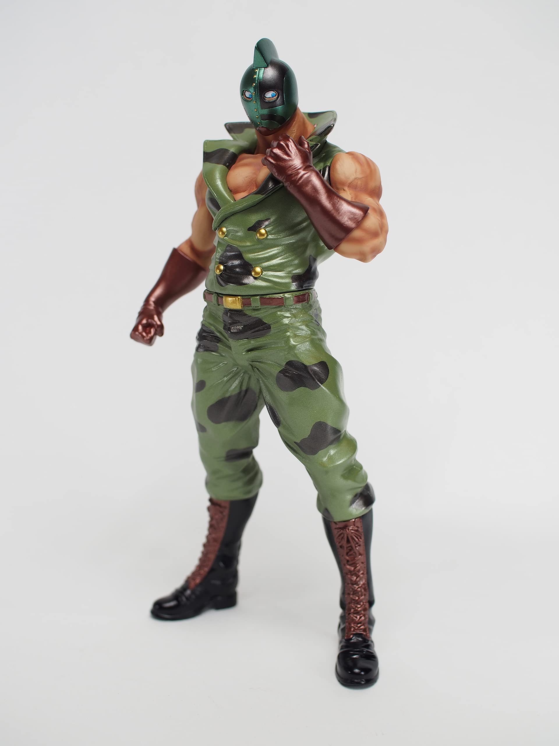 Amazon | CMC NO.46 キン肉マンソルジャー Ver. 3.5 軍服 特別  