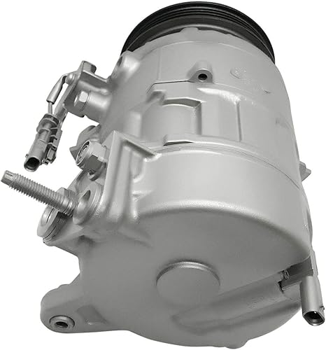 Miniatura 4 de Compresor de aire acondicionado automotriz RYC y embrague de A/C AIG381