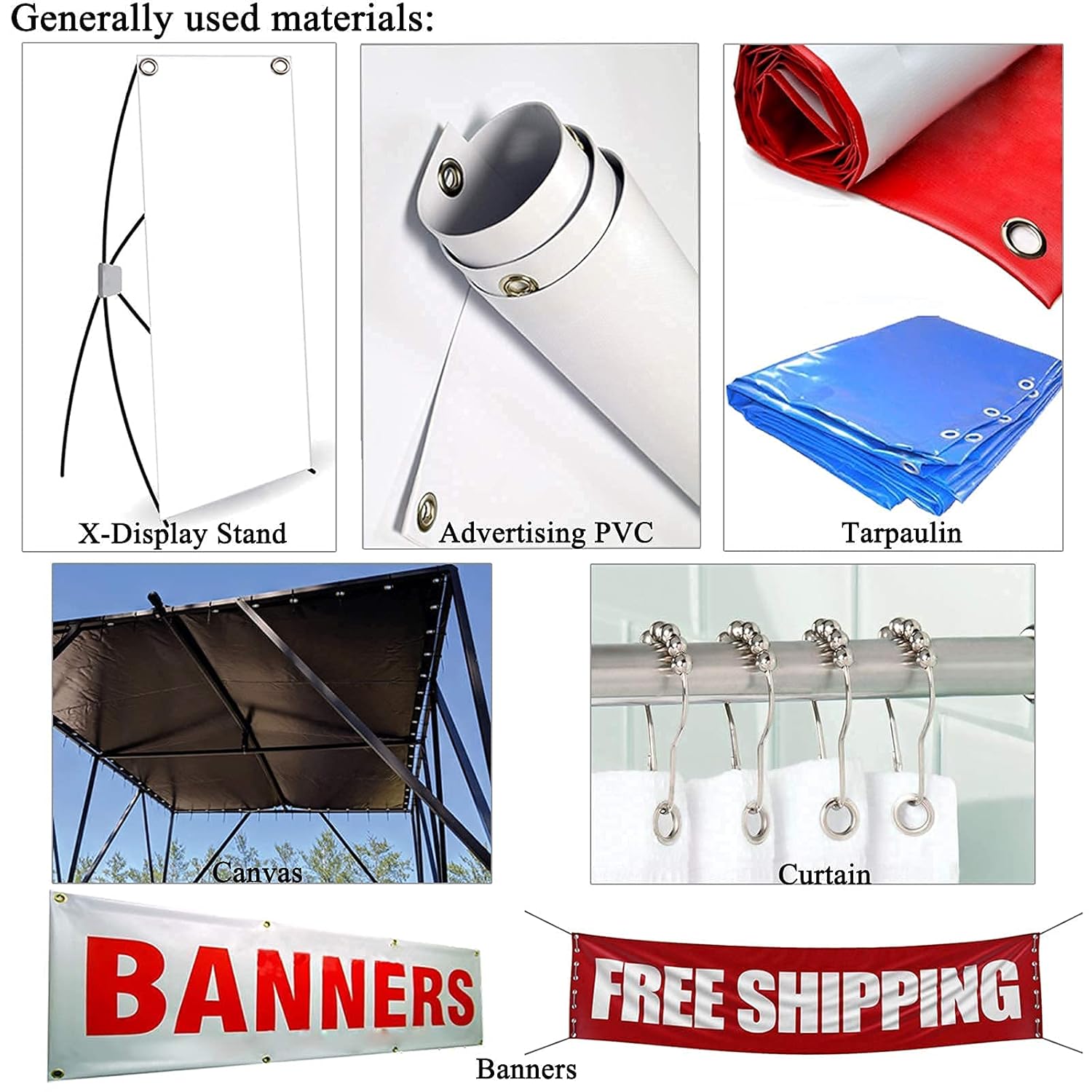 BIZOEPRO Grommet Tool Kit Grommets Press Grommet Pliers Punch Kits Handheld Eyelets W/with 500pcs 3/8 Inch (10mm) Silver Grommets Tarp Fabric Leather Shoes : Industrial & Scientific