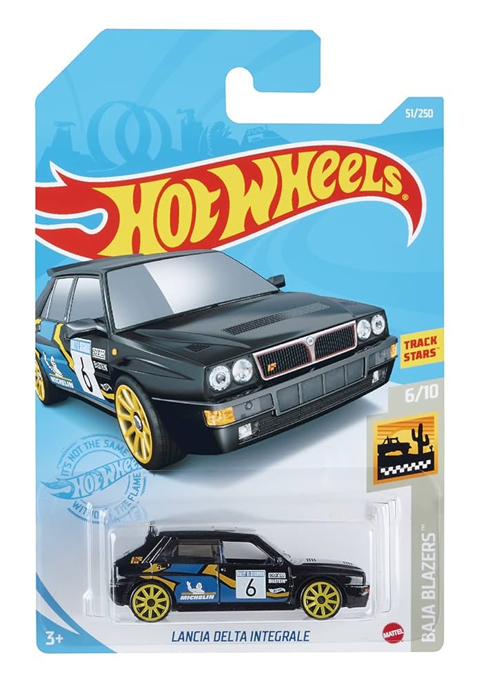 ランチアデルタ　インテグラーレ 1988 LANCIA DELTA HF INTEGRALE｜アバルトの歴史を刻んだモデル