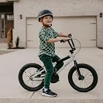 cubsala 12 14 16 18 Inch Kids Bike BMX Style Bicycle with Training Wheels Coaster Brake for 2-10 Years Old Toddlers Boys Girls, Multiple Colors