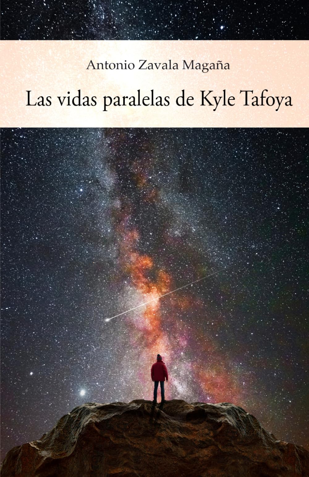 Las vidas paralelas de Kyle Tafoya