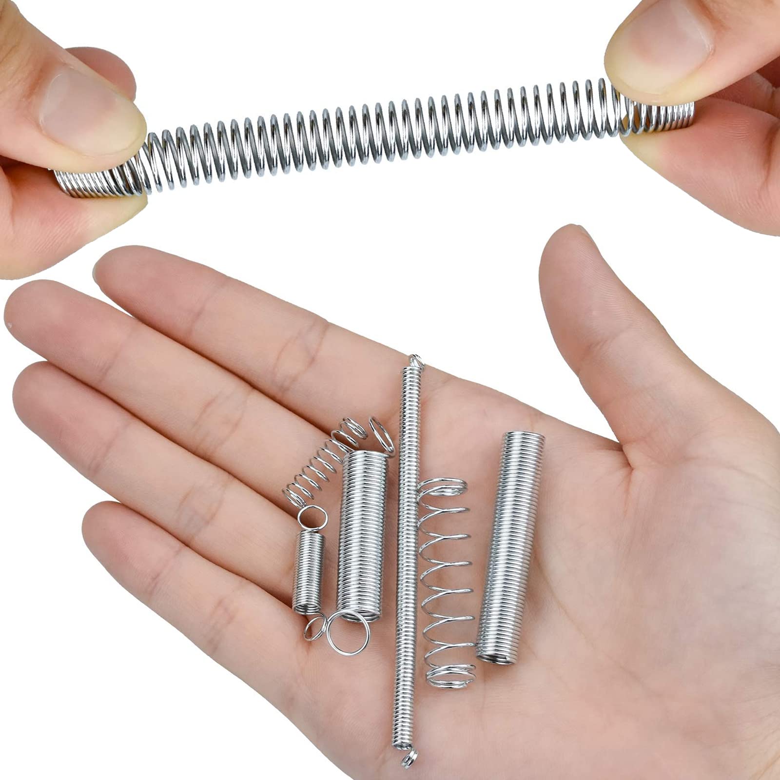Ironside mechanische ontstopper met veer