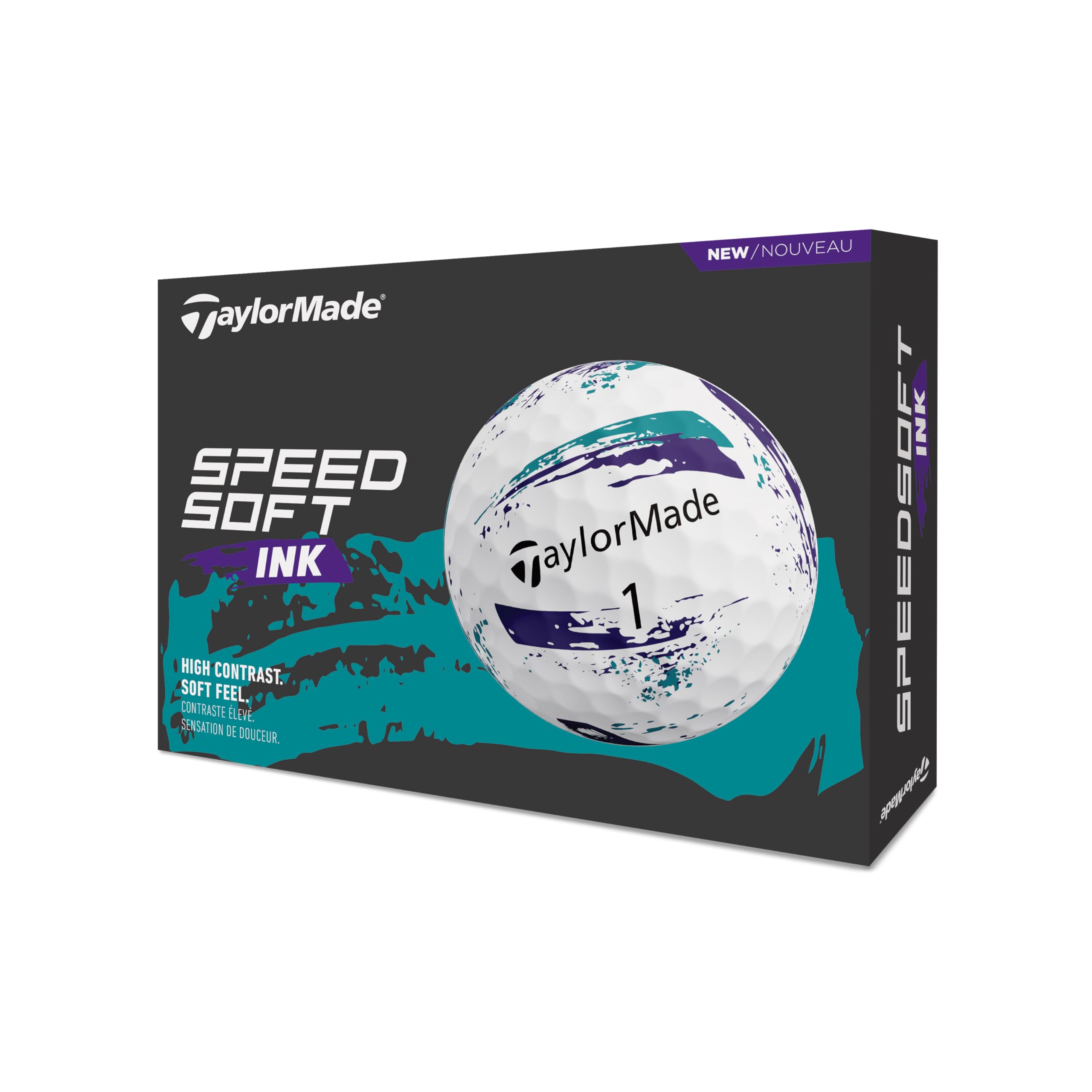 TaylorMade SpeedSoft Golf Balls โ image 1