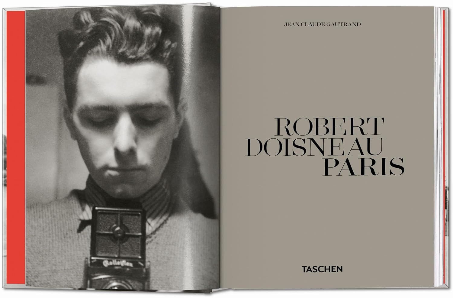 Robert Doisneau: Paris. 45th Ed. (45th Edition) (Multilingual Edition)