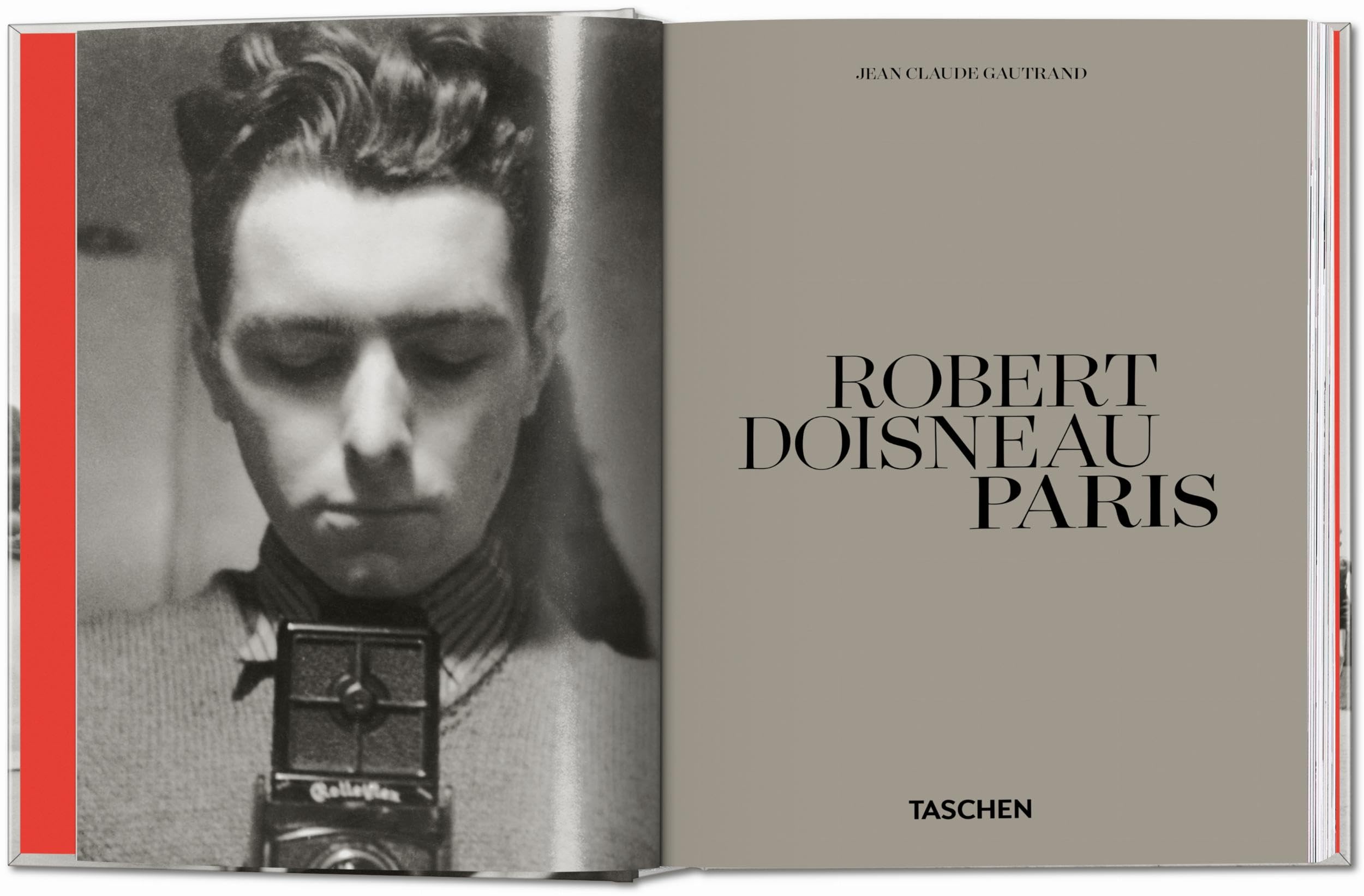 Robert Doisneau: Paris. 45th Ed. (45th Edition)