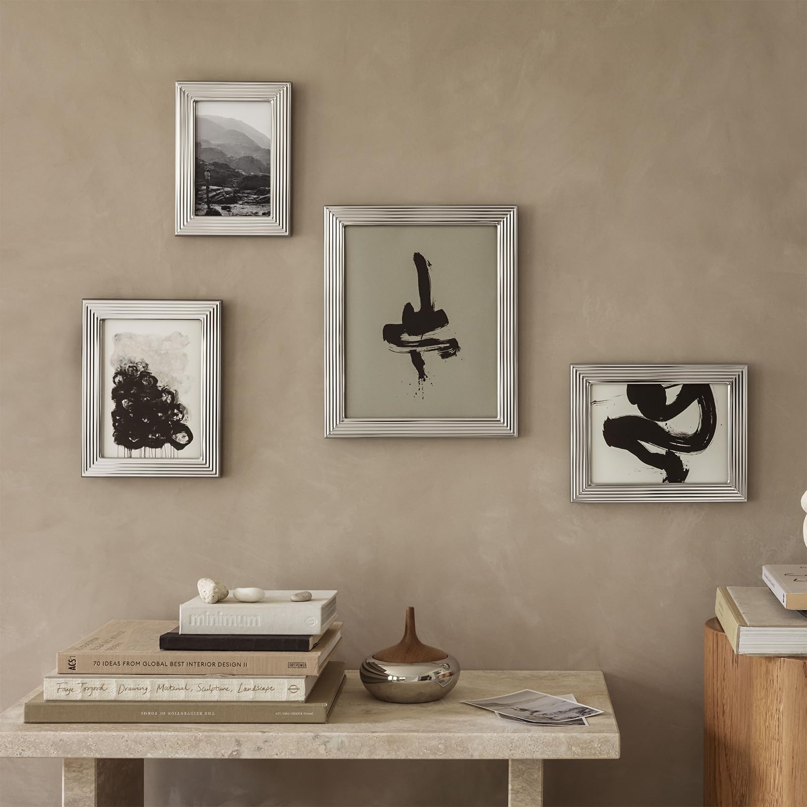 Amazon.com: Georg Jensen Bernadotte Picture Frame : Baby