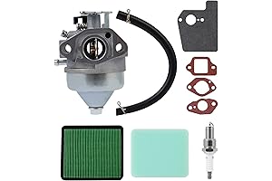 GCV190 Carburetor with Air Filter Kit