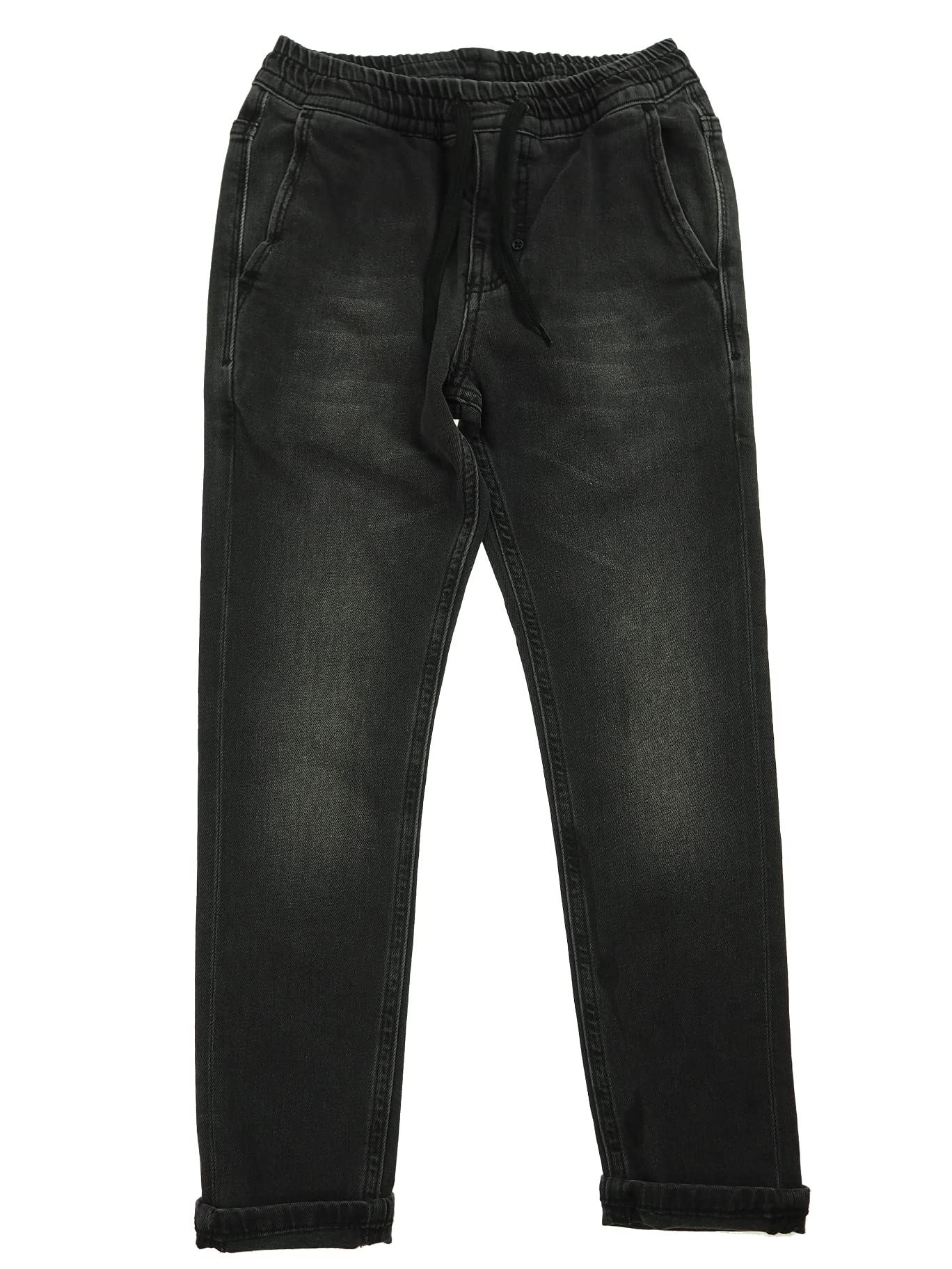Antony Morato Pantalón Tejano para niño Negro