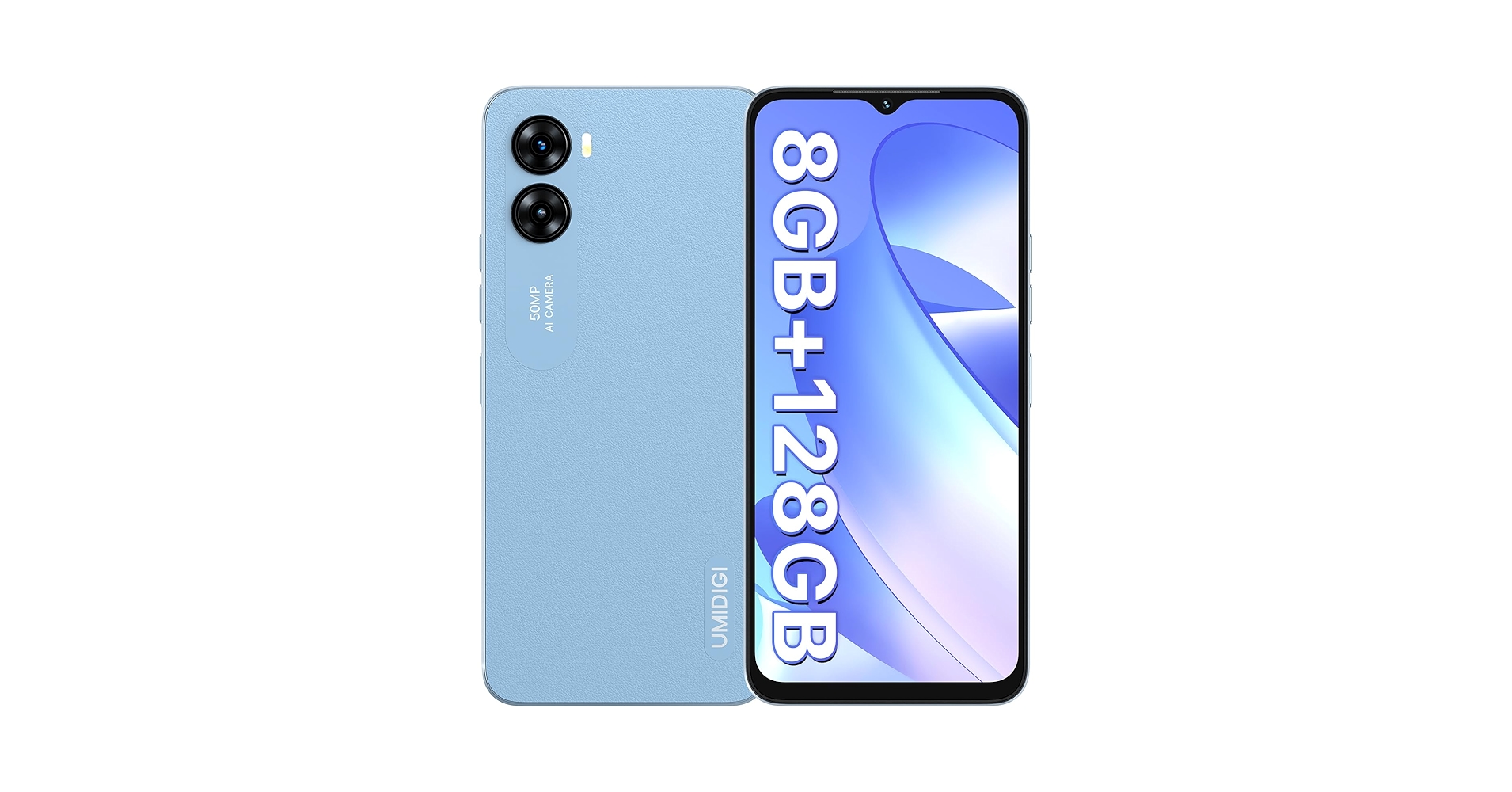 新品未使用✨ UMIDIGIG9xAndroidスマホ 8GBRAM128GB Amazon.com: UMIDIGI G3 MAX (8+128GB) Android 13 Unlocked