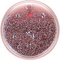Vista 5 de PopSockets - Agarre para teléfono con soporte expandible, agarre adhesivo, Tidepool, rosa